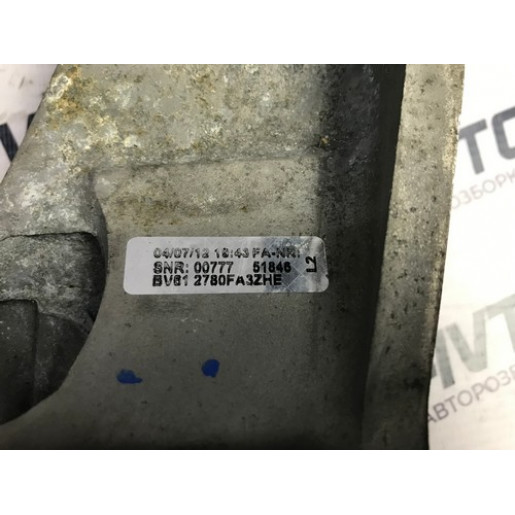 Ручник Ford Focus 3 2011-2017 BV612780FA3ZHE